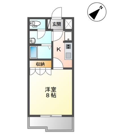 【間取り】 | ＳＱＵＡＲＥ