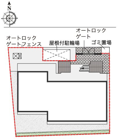 レオパレスフローラのその他