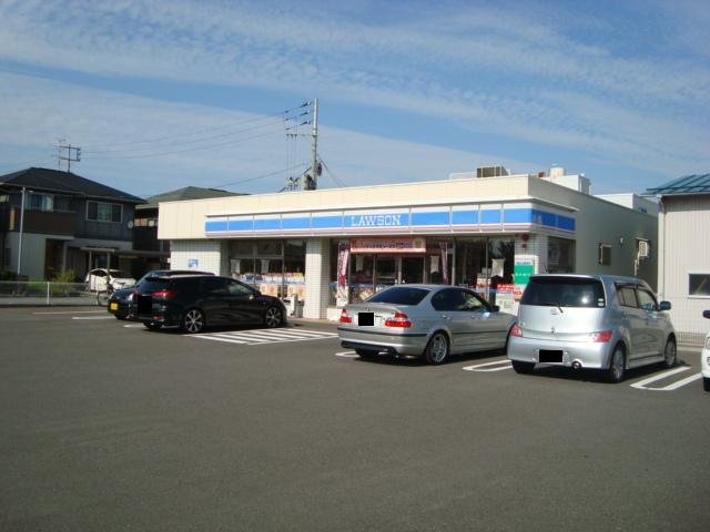 デュオモンテの周辺|ローソン新潟山二ツ一丁目店まで422ｍ