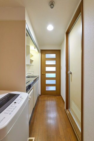 AP450 エスリード北梅田 305のキッチン|




