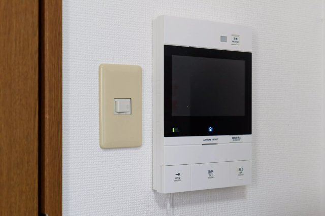 AP450 エスリード北梅田 305のセキュリティ|



