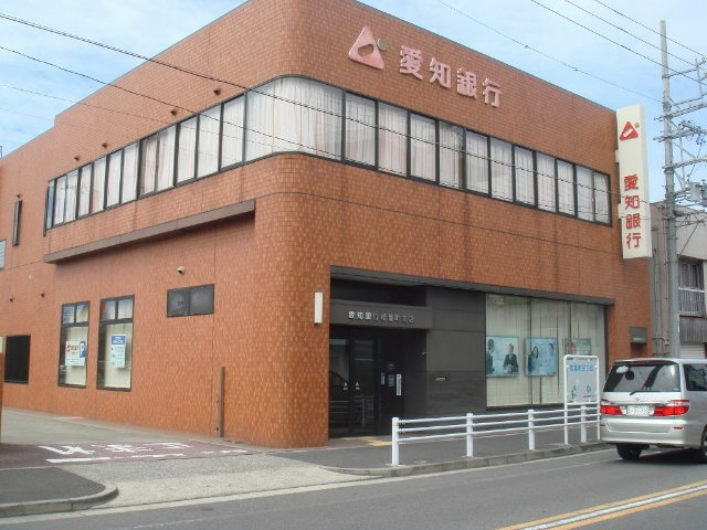 コンフォールメゾンⅡの周辺|愛知銀行松葉町支店まで199ｍ