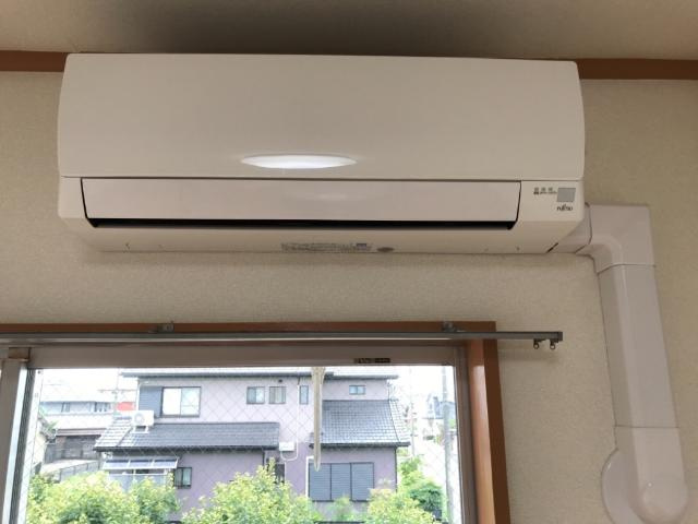 シャトルウィングの設備|エアコン