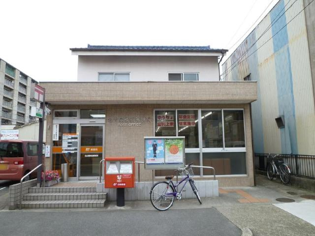 シャトルウィングの周辺|名古屋横前郵便局まで1,697ｍ