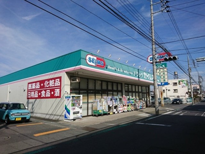 ドラッグセイムス八王子大和田店まで1100ｍ