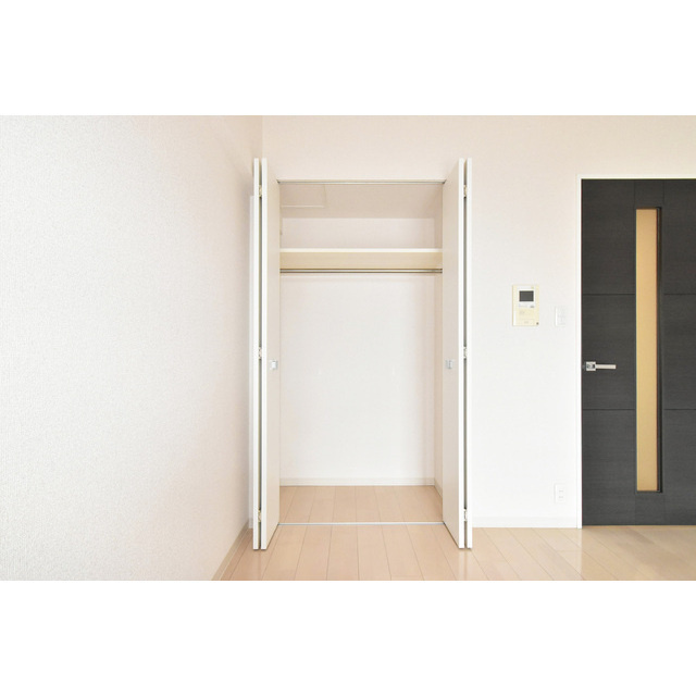 Gramercy Sakaeの収納