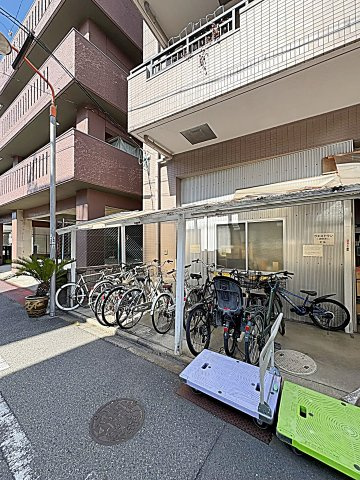 ＷＥＳＴ１のその他共用部分