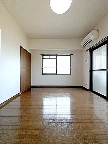ＷＥＳＴ１の居間・リビング
