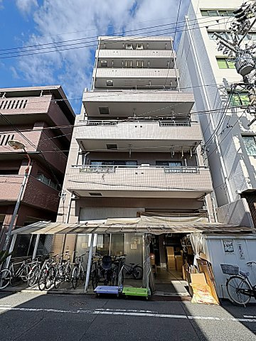 ＷＥＳＴ１の外観