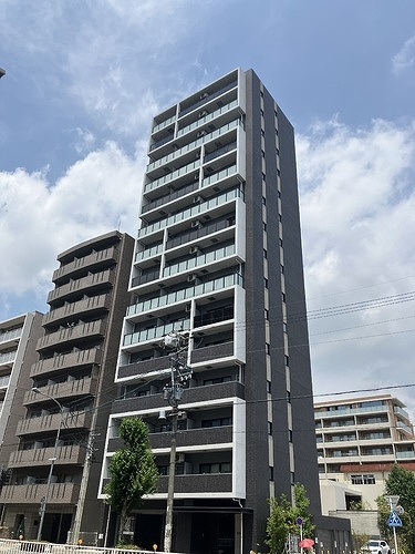 プレイス白壁の外観|建物外観