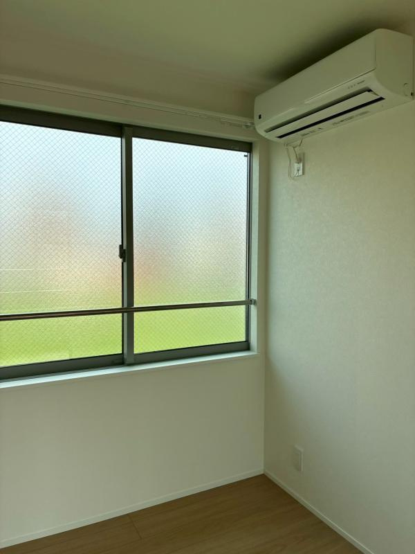 アネックスお花茶屋のバルコニー|バルコニー