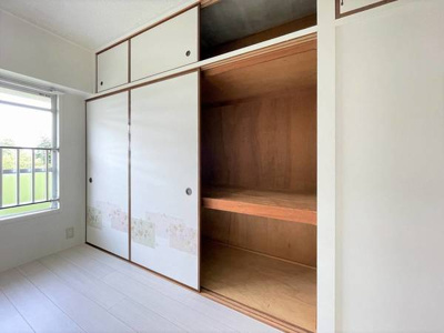 【収納】 | ビレッジハウス上尾向原2号棟 | ビレッジハウスの同一物件・同一タイプの間取りの写真です