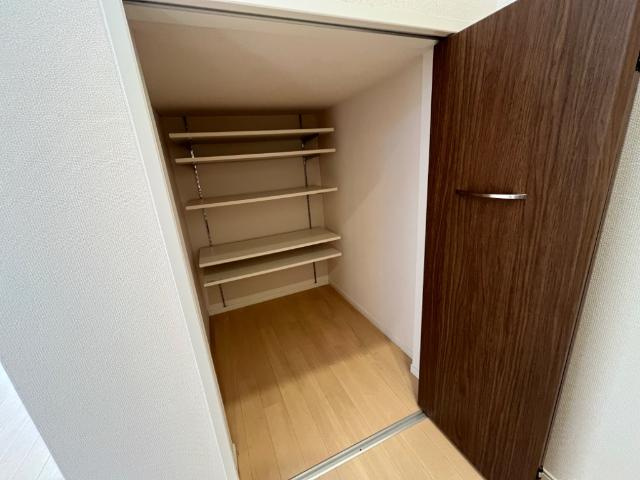 プランドール　カメリアの収納|収納