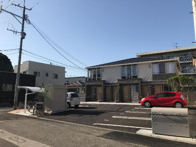 プランドール　カメリアの外観|外観写真（昼）