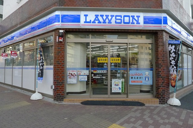ステージファースト吾妻橋の周辺|ローソン墨田吾妻橋２丁目店 71m