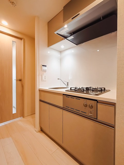 ブルックサイドレジデンス木場のキッチン|※写真は同タイプ住戸です。