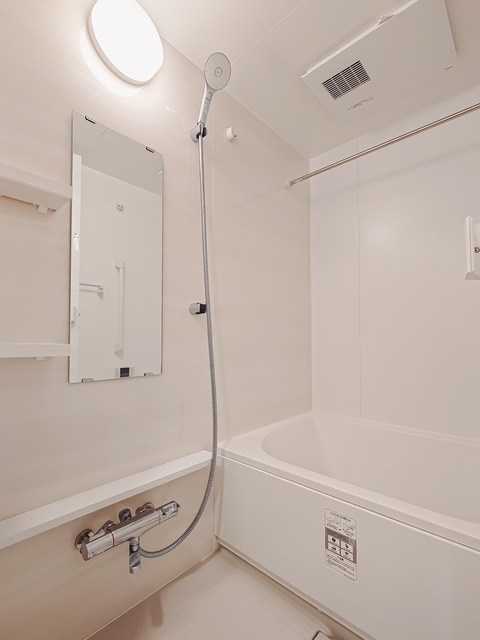 ブルックサイドレジデンス木場の浴室|※写真は同タイプ住戸です。