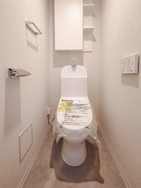 ブルックサイドレジデンス木場のトイレ|※写真は同タイプ住戸です。