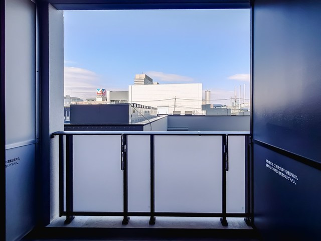 ブルックサイドレジデンス木場のバルコニー|※写真は同タイプ住戸です。