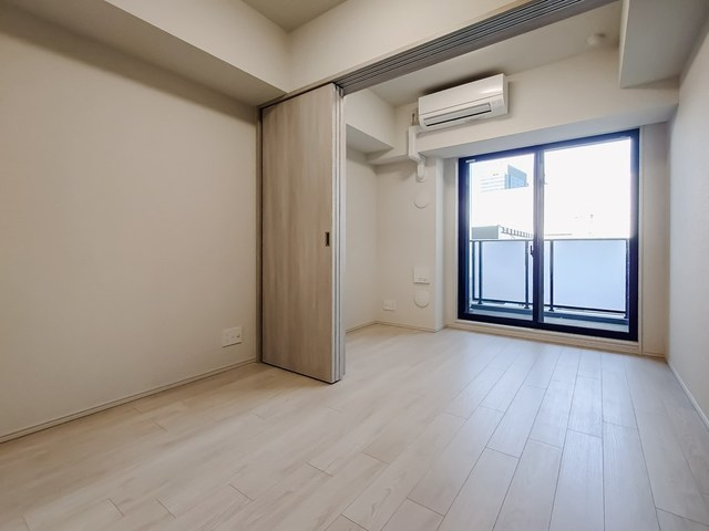 ブルックサイドレジデンス木場の居間・リビング|※写真は同タイプ住戸です。