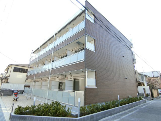 リブリ・ファイン塚口町