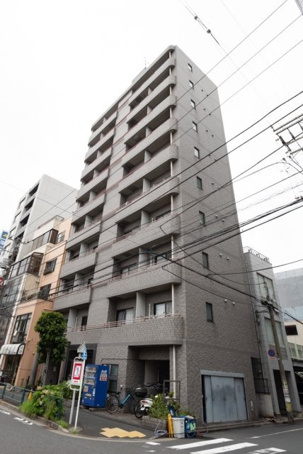 メゾン・ド・ヴィレ住吉