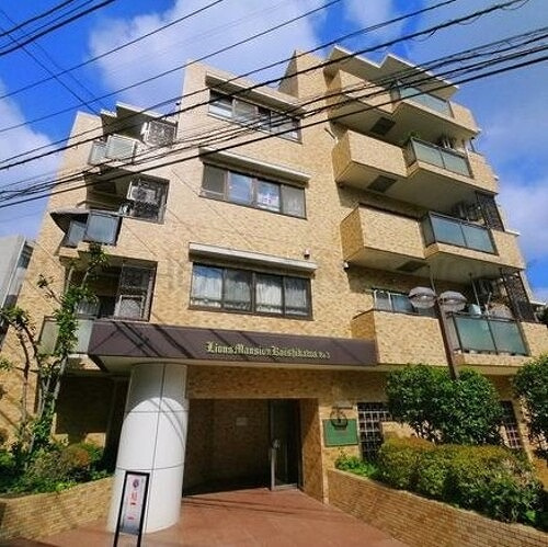 ライオンズマンション小石川第３