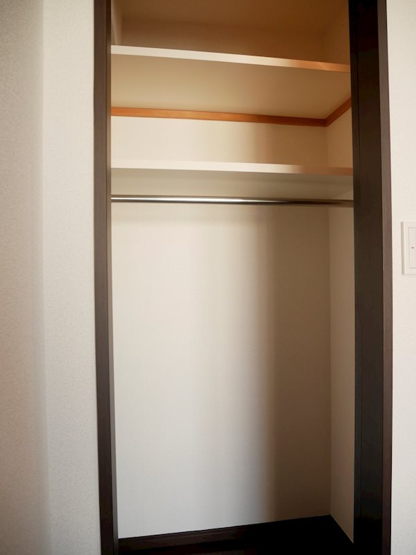 ステージグランデ新川の収納