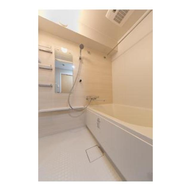 センテニアルタワーの浴室|※写真は同タイプ住戸です。