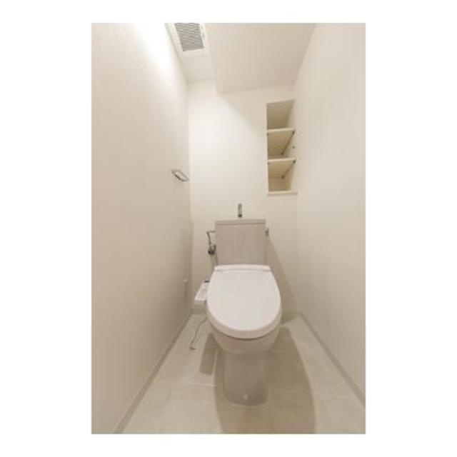 センテニアルタワーのトイレ|※写真は同タイプ住戸です。