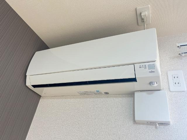 ノアールの設備|エアコン