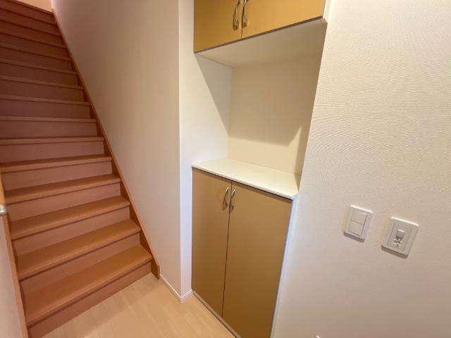 ノアールの収納|下駄箱