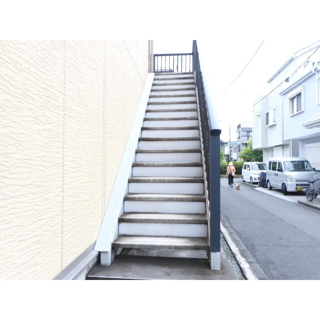 パナハイツ東林間のその他