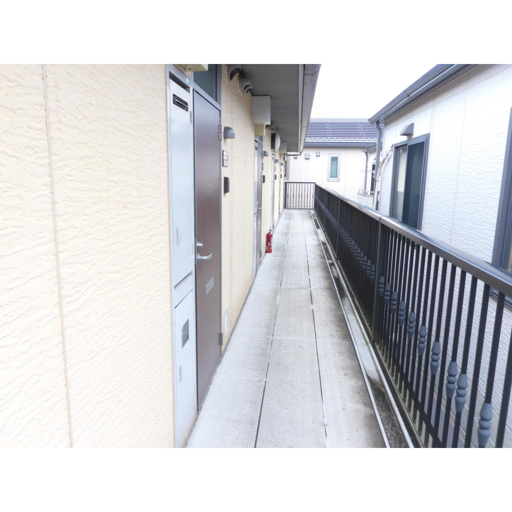 パナハイツ東林間のその他