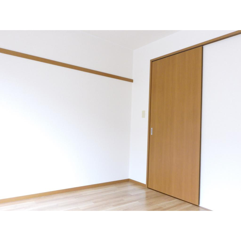 パナハイツ東林間の居間・リビング