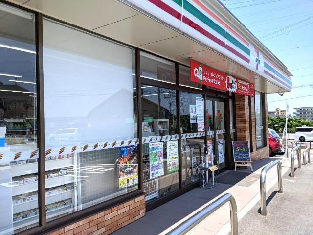 ＣＯＭＦＯＲＴ額原の周辺|セブンイレブン岸和田下松町店まで672ｍ