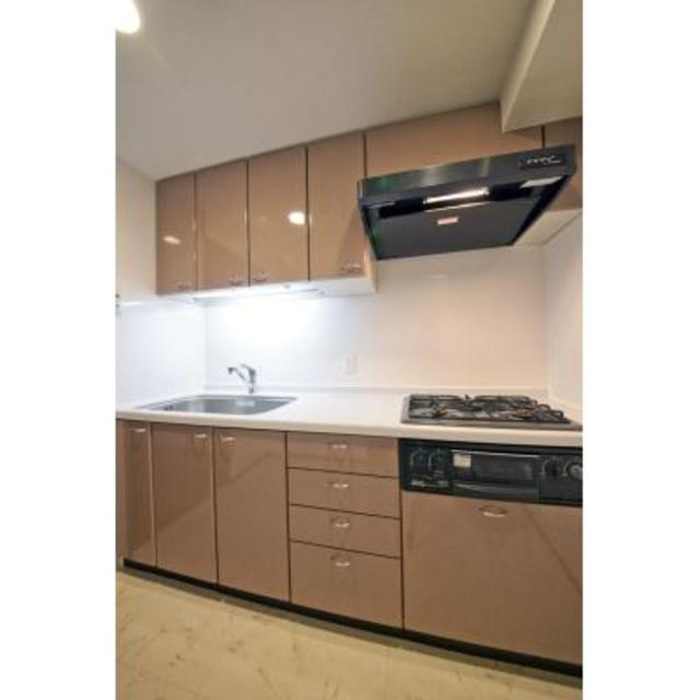 パークブルーム三葉のキッチン|※写真は同タイプ住戸です。
