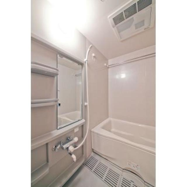 パークブルーム三葉の浴室|※写真は同タイプ住戸です。