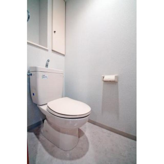 パークブルーム三葉のトイレ|※写真は同タイプ住戸です。