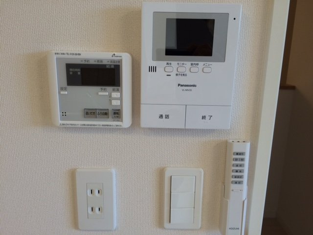 セルリアンの設備|室内設備