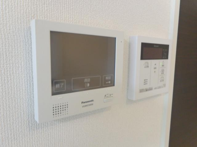 リッシュモントの設備|室内設備