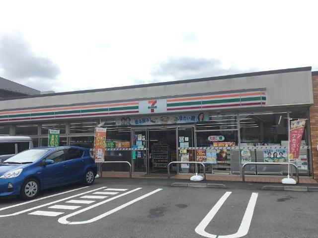 仮）日野市西平山　アパート新築工事の周辺|セブンイレブン日野東平山2丁目店まで491ｍ
