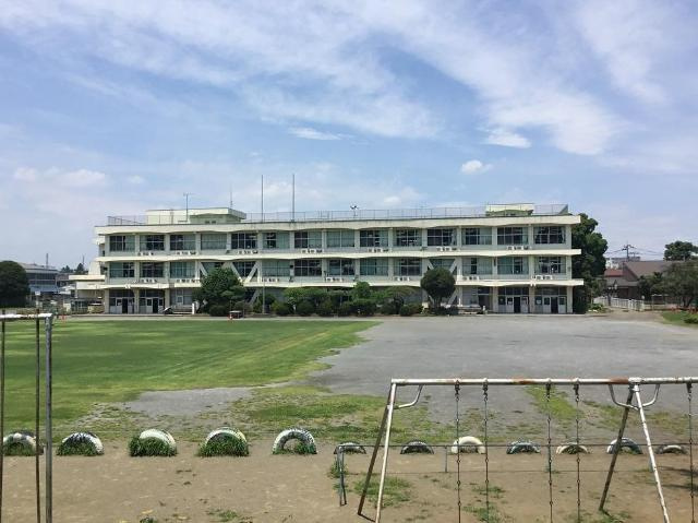 仮）日野市西平山　アパート新築工事の周辺|日野市立滝合小学校まで786ｍ