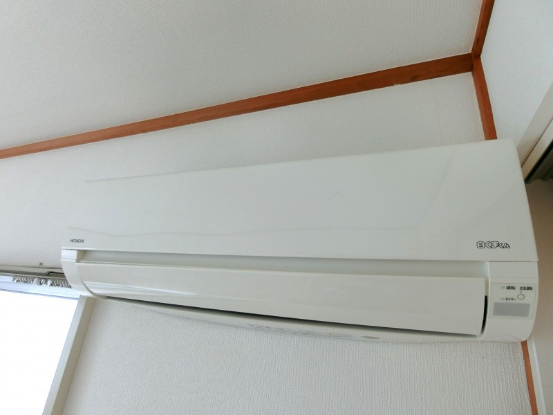ダイアモンドフラットの設備