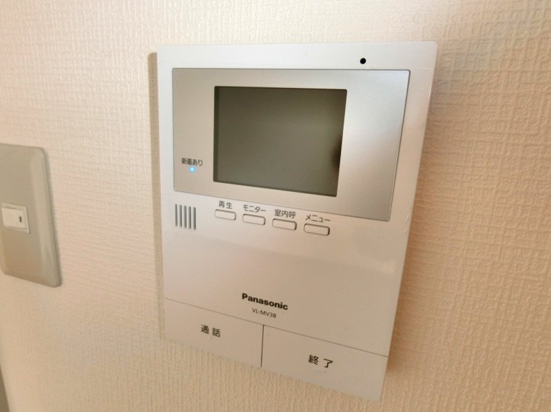 ダイアモンドフラットの設備