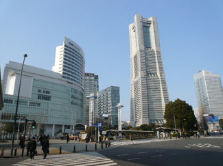 ランドマークプラザ450m