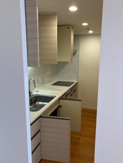 コスモリード南麻布のキッチン|※写真は同タイプ住戸です。
