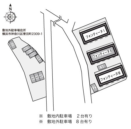 レオパレスフォンテーヌⅡのその他