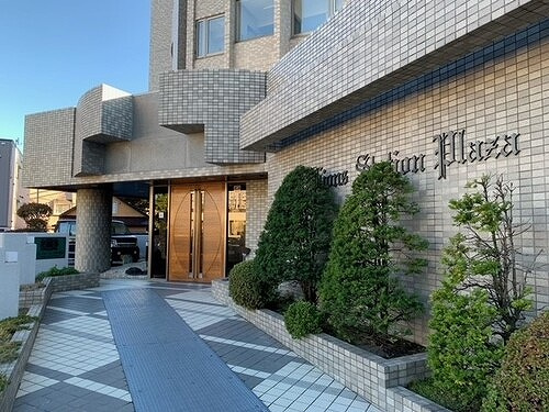 ライオンズステーションプラザ琴似のその他|マンション入口
