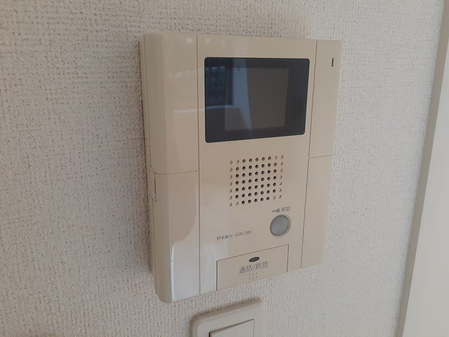 デライトコート　Ⅵのセキュリティ